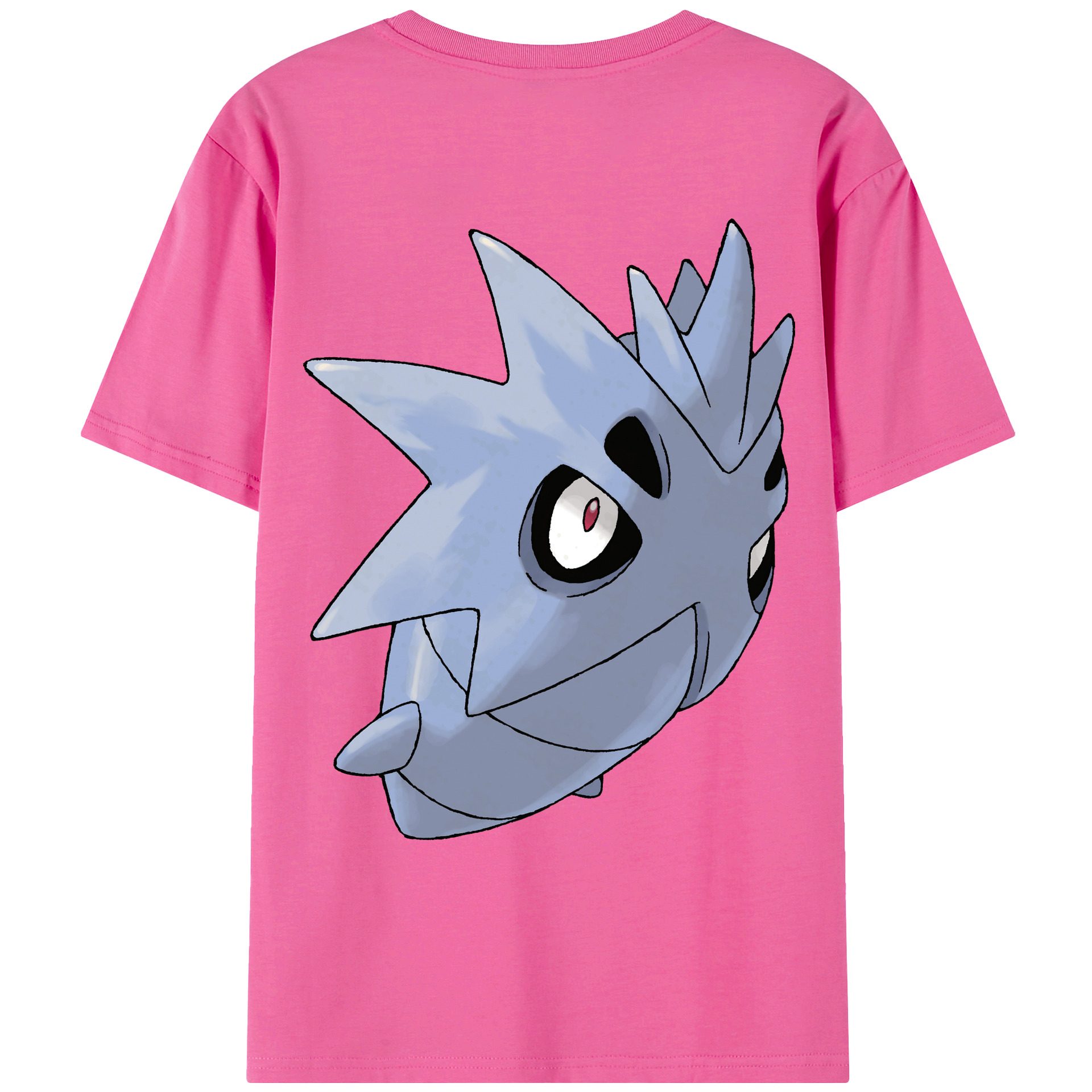 （画像用） ポケットモンスター Pokémon レディース半袖Tシャツ(バックプリント)